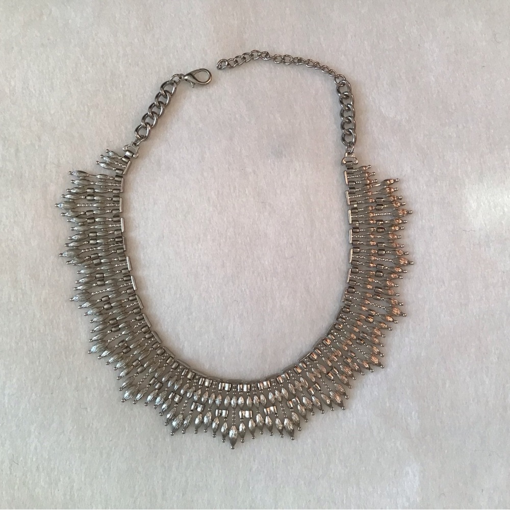 Cleopatra style necklace